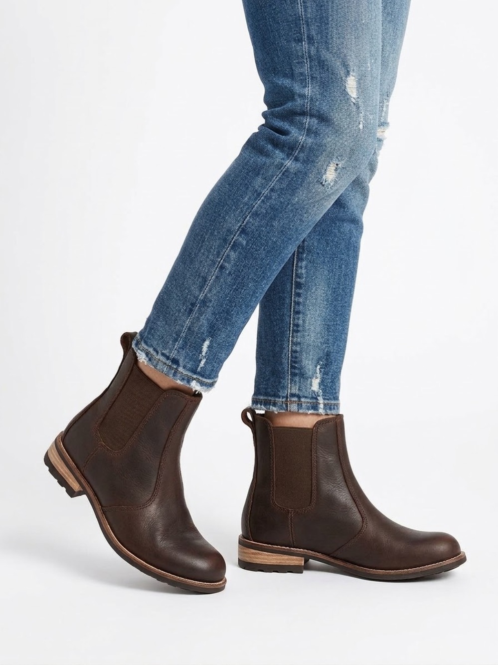 KODIAK | CHELSEA ANKLE BOOTIES